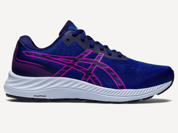 Кроссовки GEL-EXCITE 9 Ws (RU 39 EU 40 USw 8.5 СМ 25.5; dive blue/orchid)
